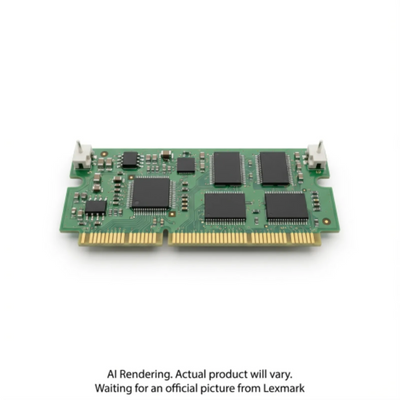 Lexmark SIMMs X65x Card for IPDS and SCS/TNe (16M1254)