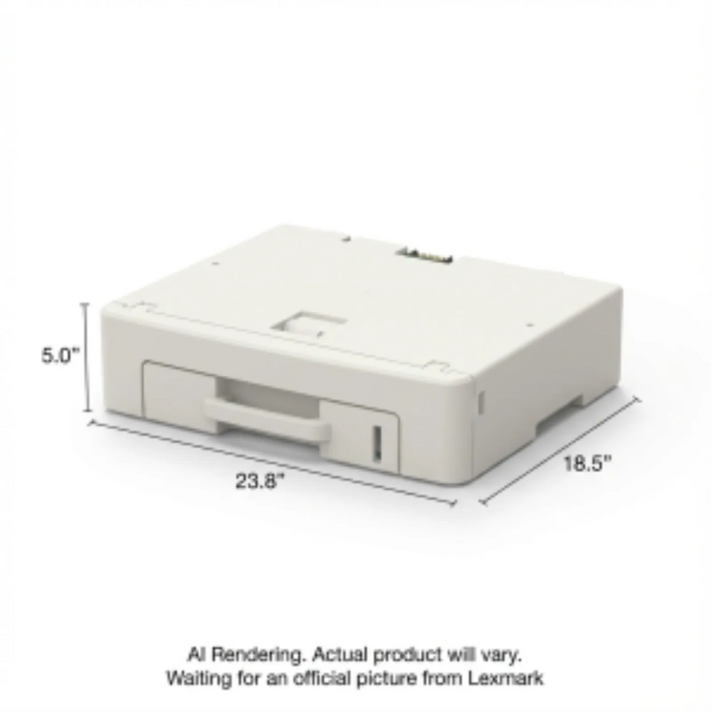 Lexmark Paper Handling C77x, C78x 500-Sheet Drawer