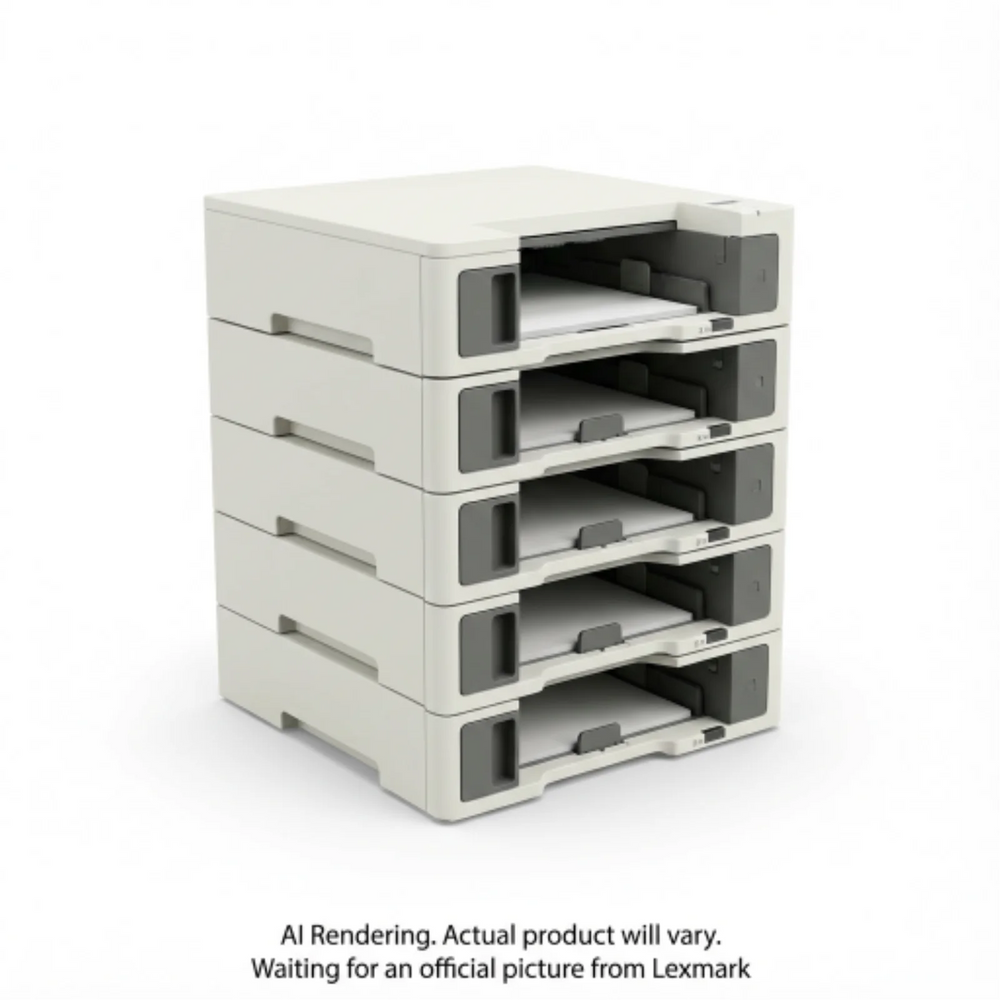 Lexmark Paper Handling C772, C782 5-Bin Mailbox