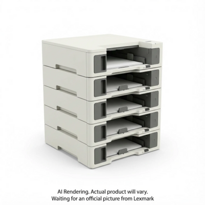 Lexmark 5-Bin Mailbox for C772, C782 (20B3000)