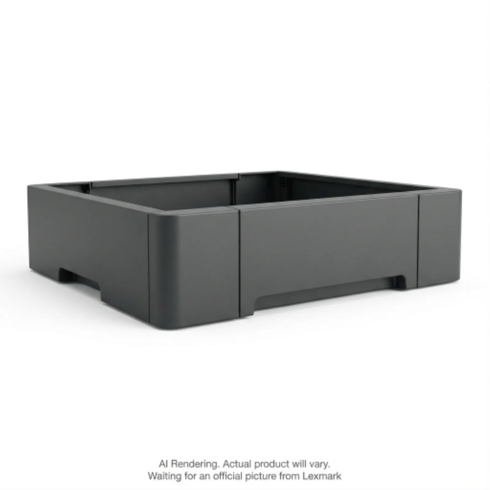 Lexmark Furniture X658 Caster Base Cover