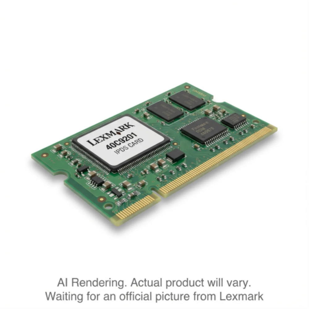 Lexmark SIMMs Card for IPDS
