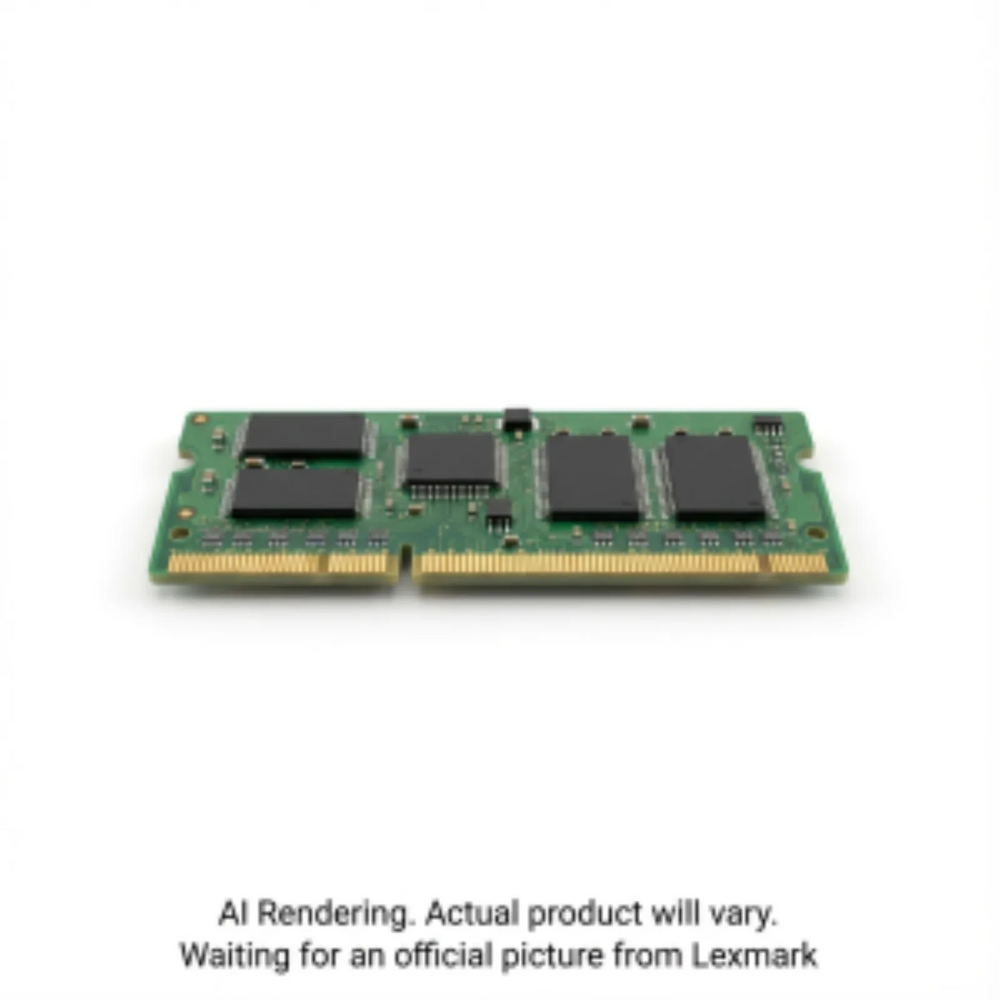 Lexmark SIMMs MS71x, MS81xn, dn Card for IPDS