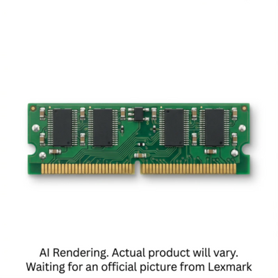 Lexmark SIMMs MS812de Card for PRESCRIBE Emulation (40G0847)