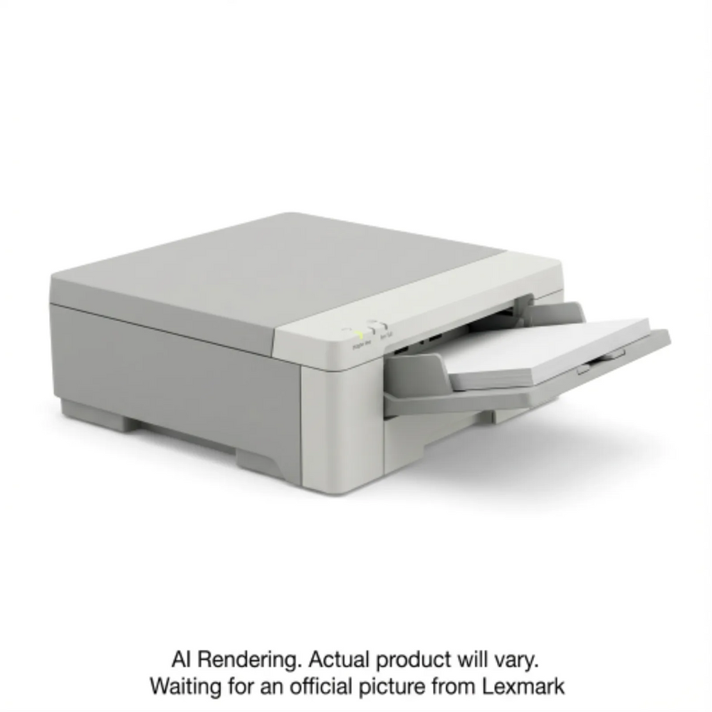 Lexmark Paper Handling Staple, Hole Punch Finisher
