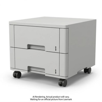 Lexmark Paper Handling 2 x 500-Sheet Tray (26Z0085)