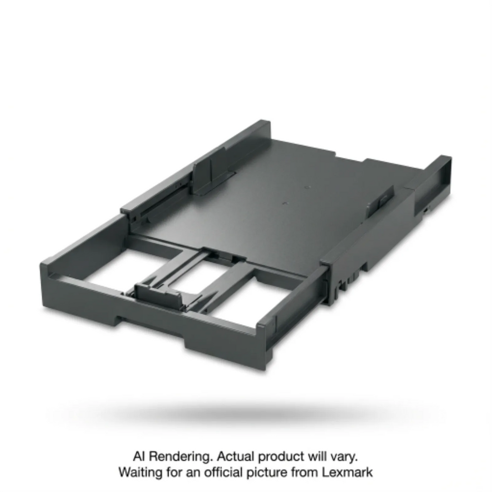 Lexmark Paper Handling MS911, MX91x Banner Media Tra
