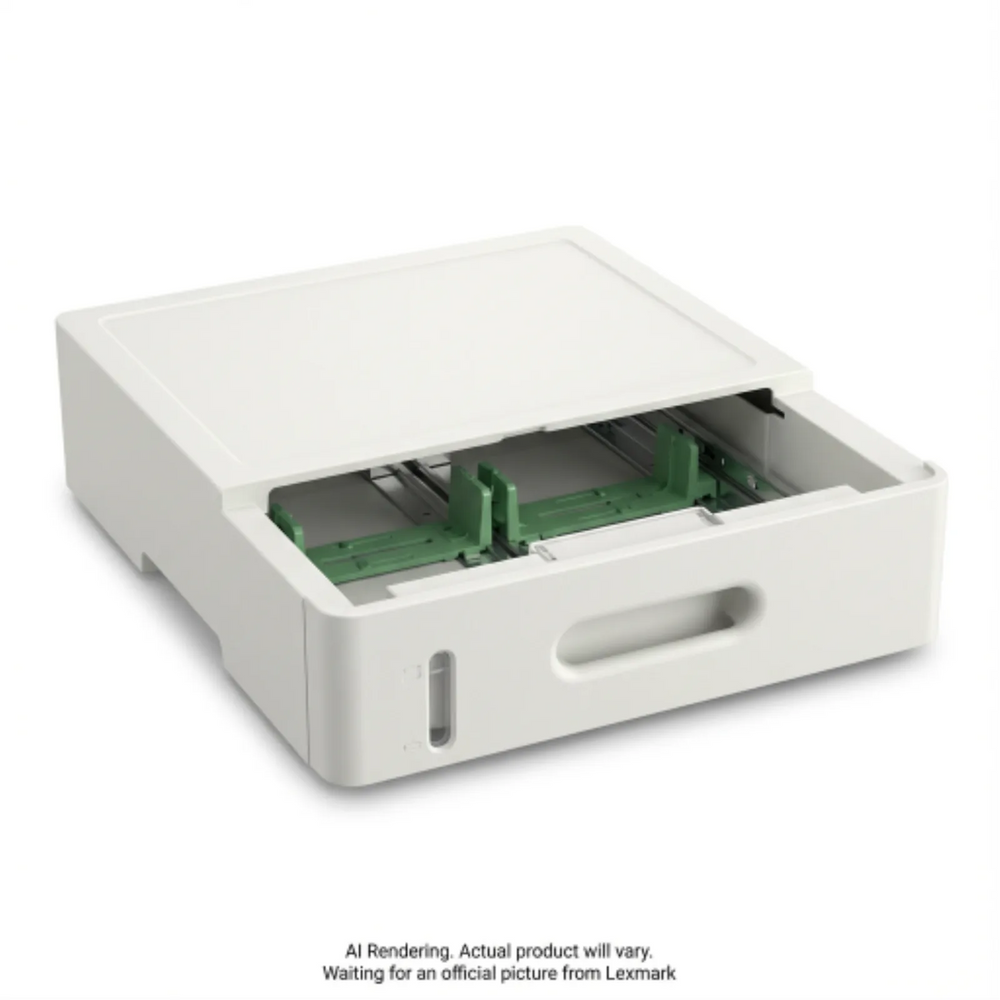 Lexmark Paper Handling 550-Sheet Specialty Media Dra
