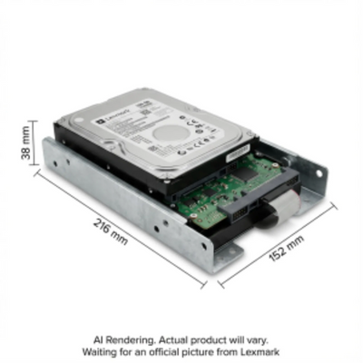 Lexmark 500 GB Hard Disk (27X0200)
