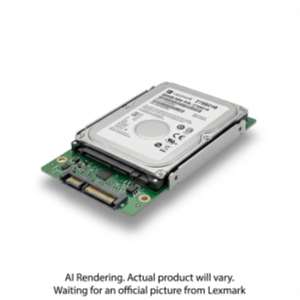 Lexmark Memory 500 GB Hard Disk