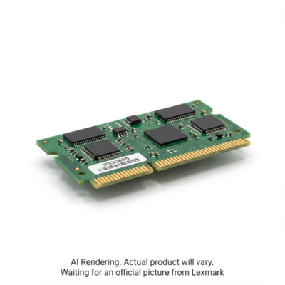 Carte SIMM Lexmark T654 pour IPDS et SCS/TNe