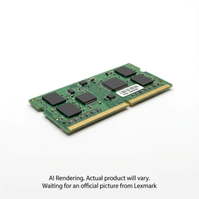 Carte Lexmark SIMMs MS610de pour IPDS