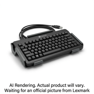 Lexmark Connectivity English Keyboard Kit (57X7000)