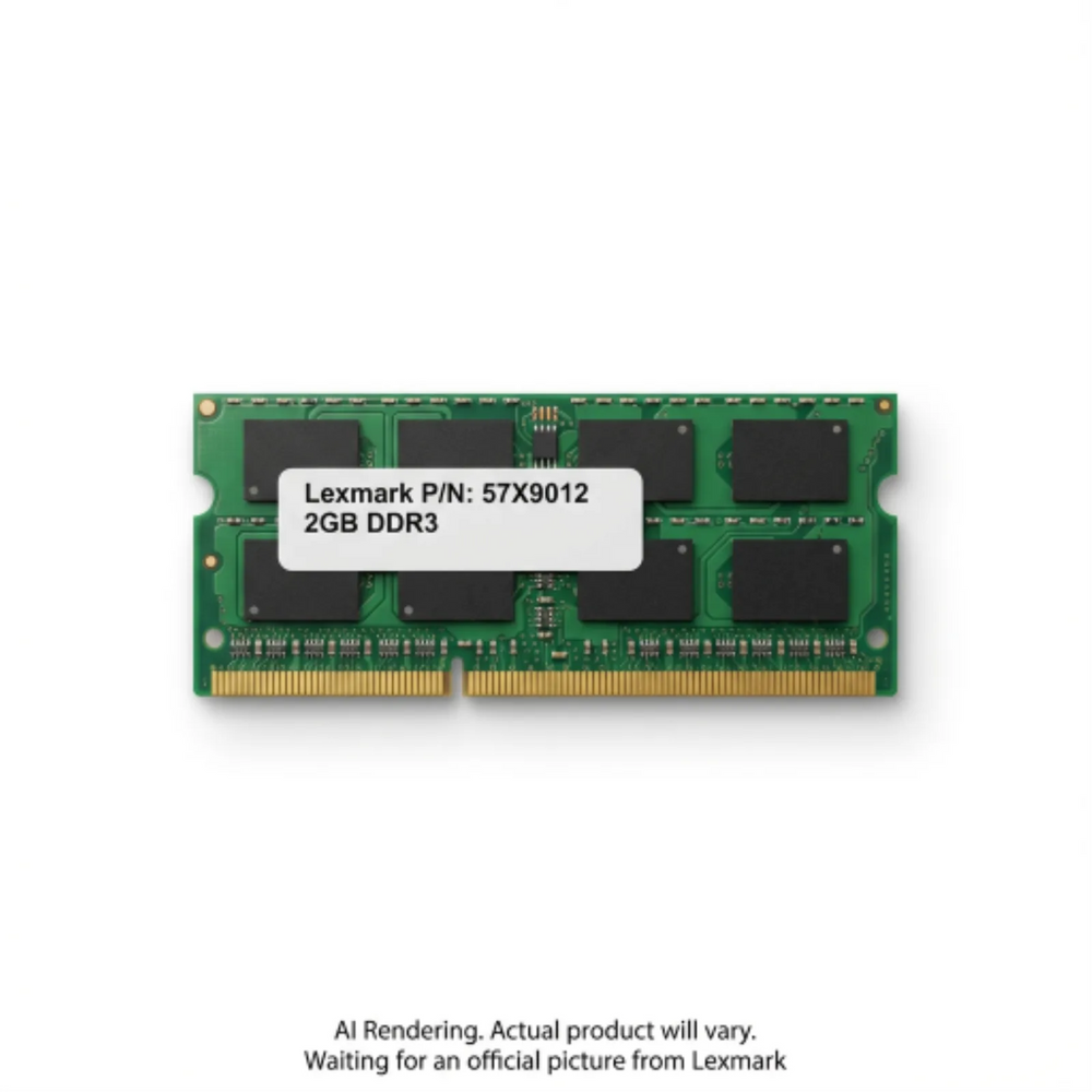 Lexmark Memory 2048MBx32 DDR3-DRAM
