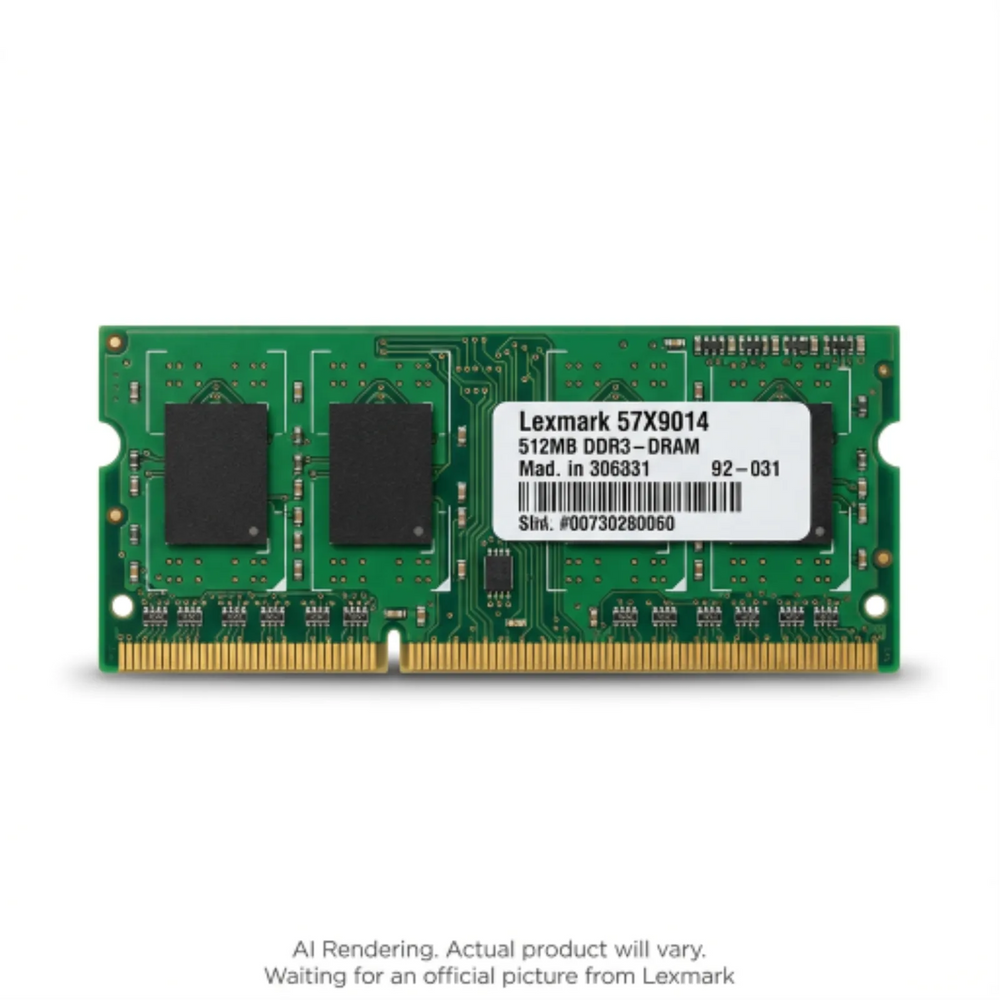 Lexmark Memory 512MBx16 DDR3-DRAM