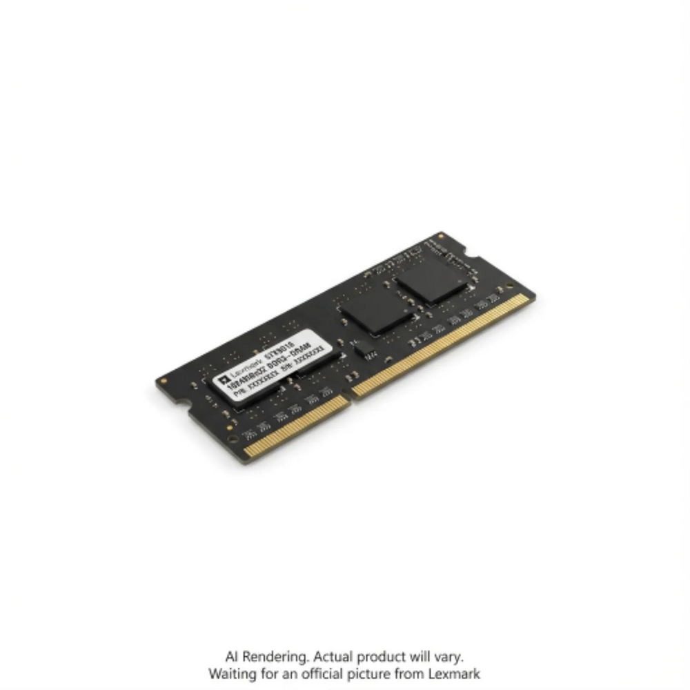 Lexmark Memory 1024MBx32 DDR3-DRAM