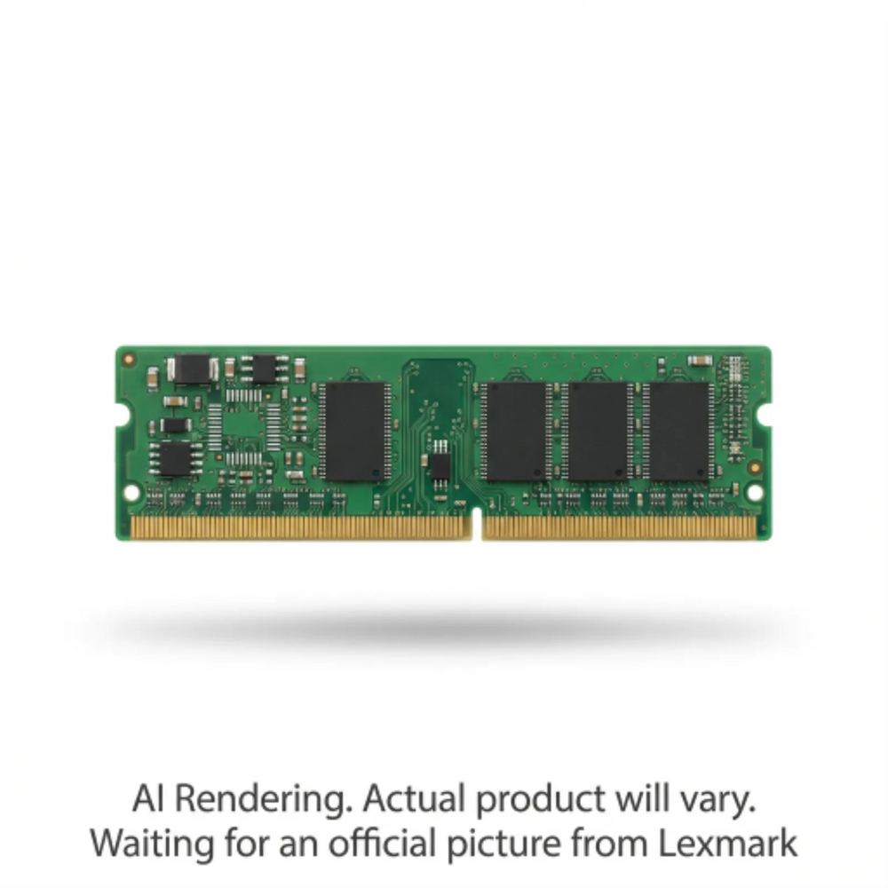 Lexmark SIMMs TChineseFontCard CS/CX800, CS/CX72x Se