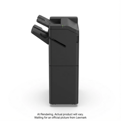 Lexmark Tall Multiposition Staple Puncher (42K1597)