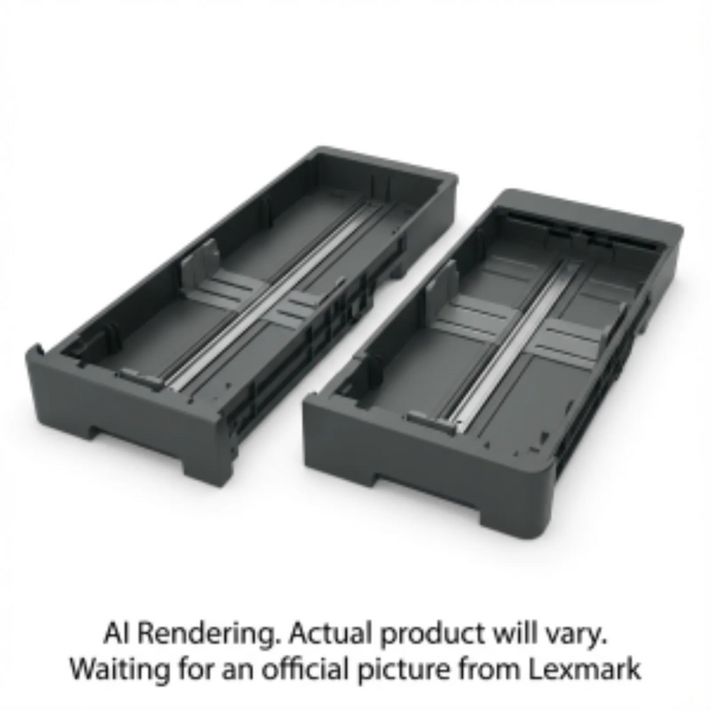Lexmark Paper Handling C792 Banner Media Tray