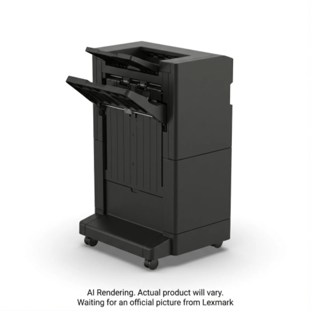 Lexmark 2000 Sheet Staple 2/3 Hole Punch Finisher for CX93x/MX93x