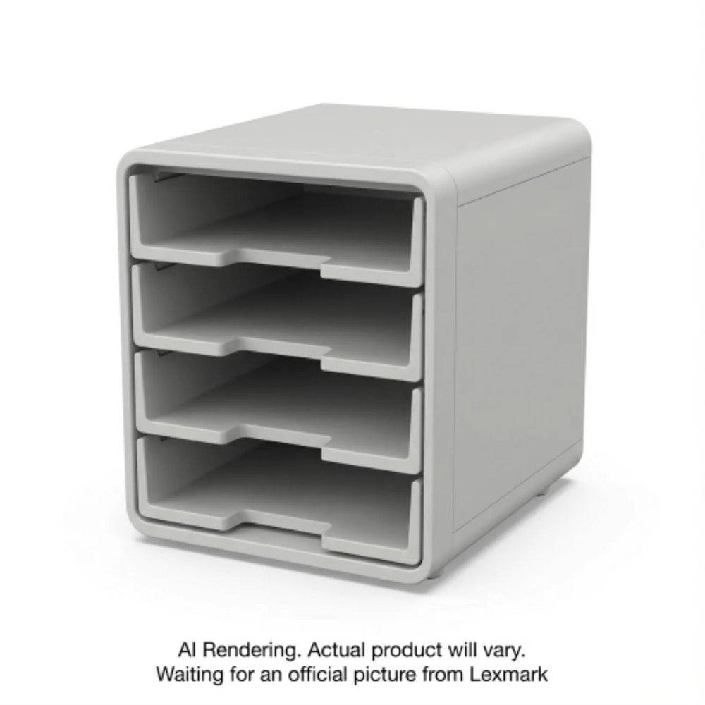MS7/MS8/MX8 4-Bin Mailbox