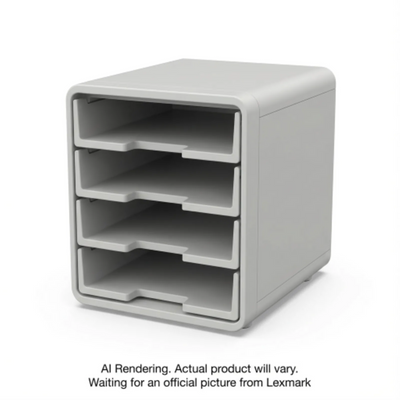 Lexmark MS7 MS8 MX8 4-Bin Mailbox (50G0852)