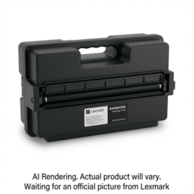 Lexmark T644 Factory Reconditioned Extra High Yield Print Cartridge (64484XW)