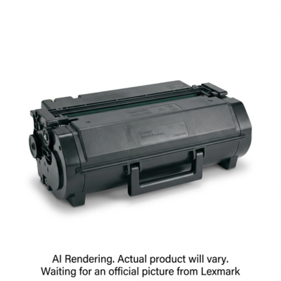 Lexmark High Yield Factory Reconditioned Print Cartridge (T650H84G)