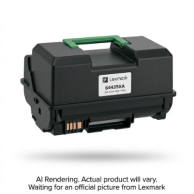 Lexmark T644 Extra Yield Print Cartridge (64435XA)