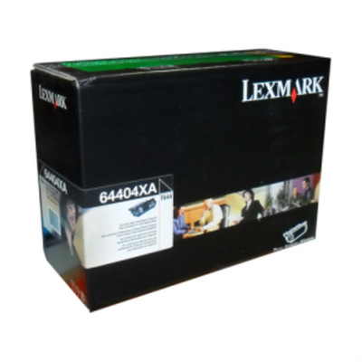 Lexmark 32K Label Application Print Cartridge for T/X644, X646 (64404XA)