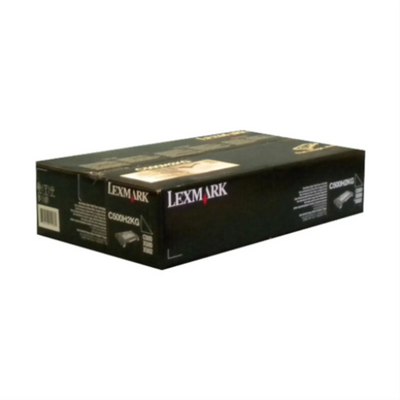Lexmark C500N Series Black Prebate Toner Cartridge (5K) (C500H2KG)