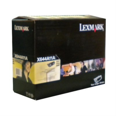 Lexmark X644,646 Return Program 10K Print Cartridge (X644A11A)