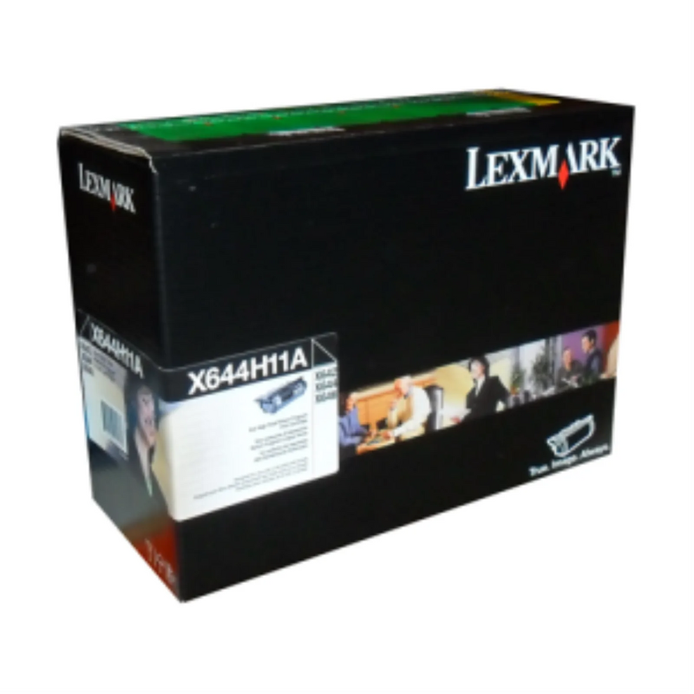 Lexmark T640,T/X642,644,X646 Return Program 21K Print Cartridge