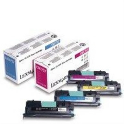 Lexmark Optra SC Black Toner Cartridge (4.5K) (1361751)