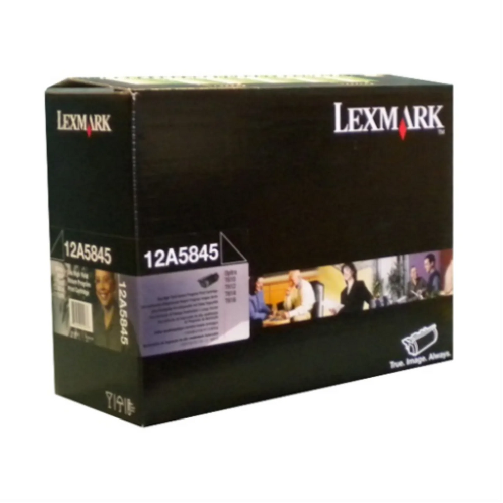 12A5845 T61X HIGH YIELD PREBATE PRINT CARTRIDGE (25K)