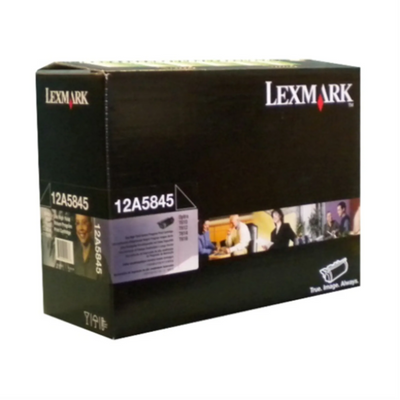 Lexmark T61X High Yield Prebate Print Cartridge (25K) (12A5845)