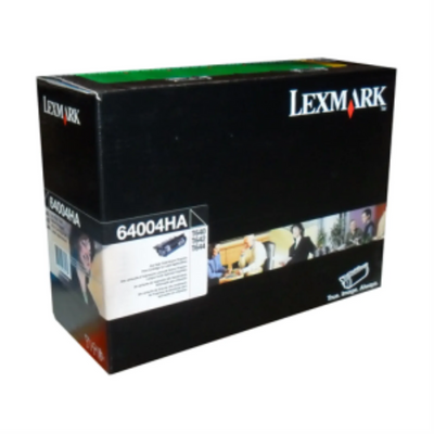 Lexmark 21K Label Application Print Cartridge for T640 (64004HA)