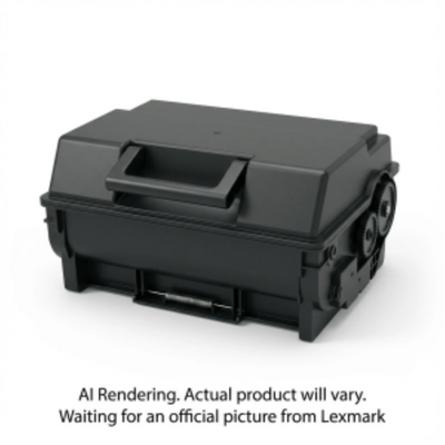 Lexmark High Yield Toner Cartridge (9.5K) (1380520)