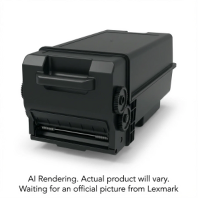 Lexmark Black Marathon Toner Cartridge 12.8K @ 5% (1380950)