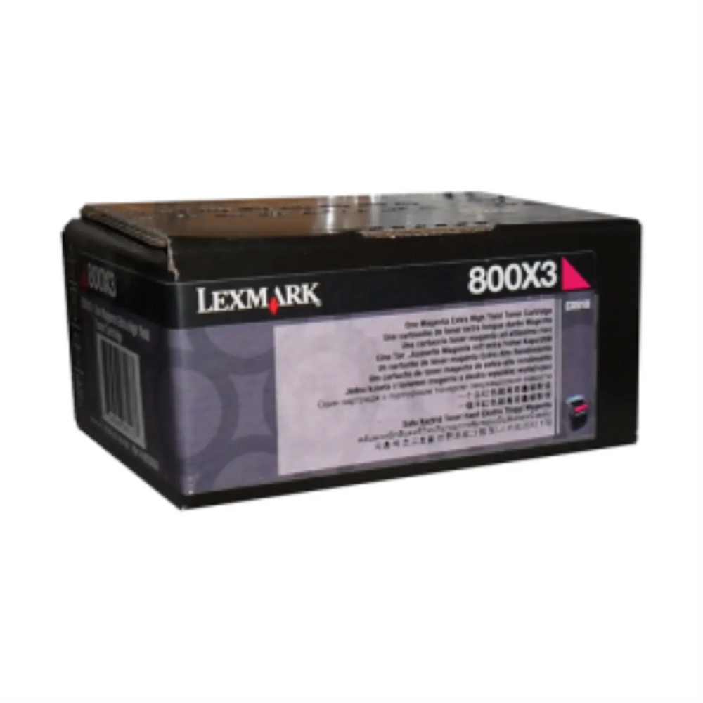Lexmark CX510 Magenta 4K Toner Cartridge