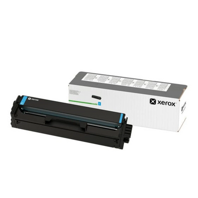 Lexmark Cyan Return Program 1.2K Print Cartridge for Xerox C240, C300 (006R05052)