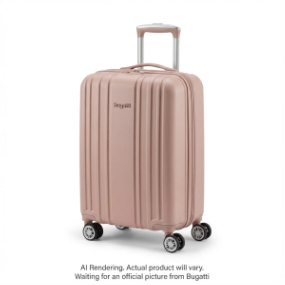 Carry-On Luggage - ABS