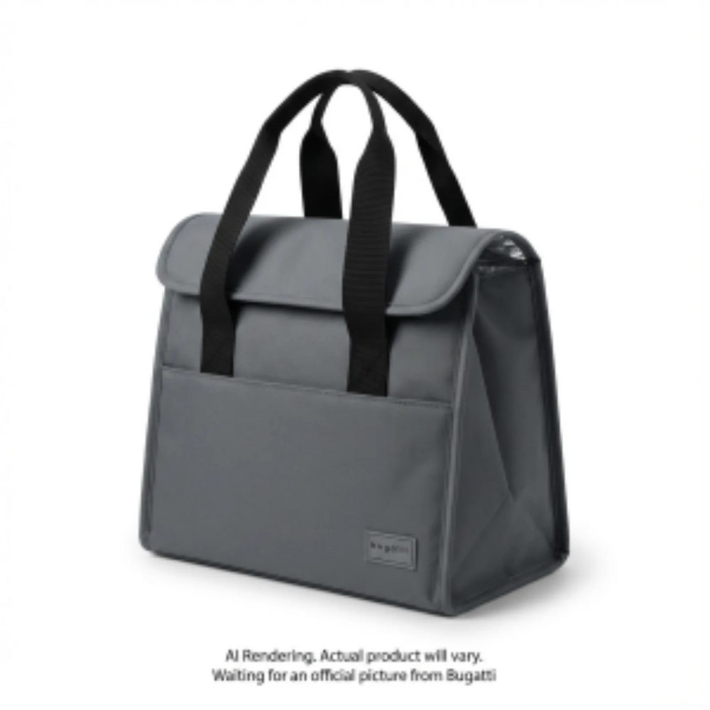 Top Handle Lunch Bag - Polyester