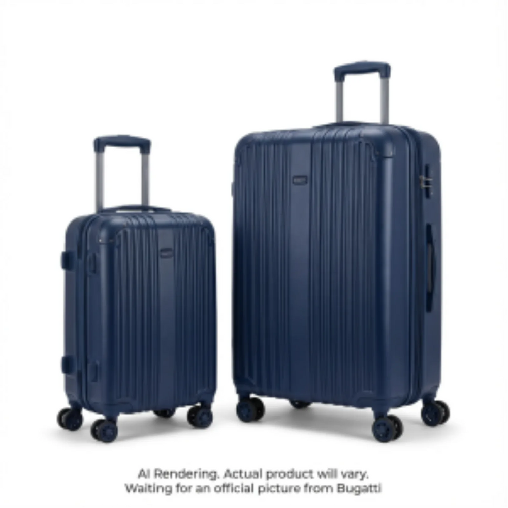 Bugatti The Classic 2 pcs set Luggage