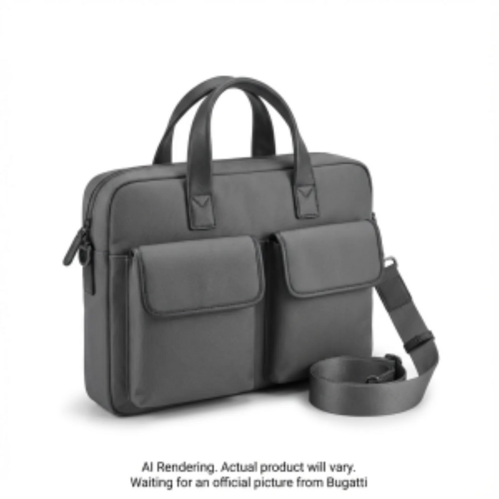 Madison Briefcase EXB2613BU-GREY