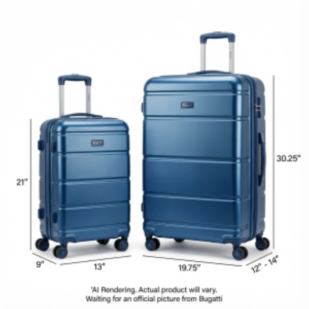 Bugatti Singapore 2 Pcs Set