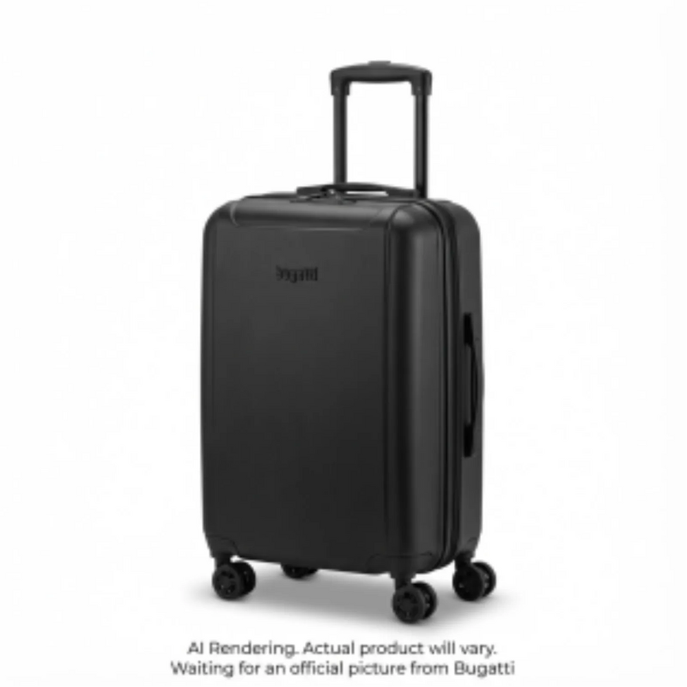 Salerno - Bugatti - Carry-On Luggage- Abs