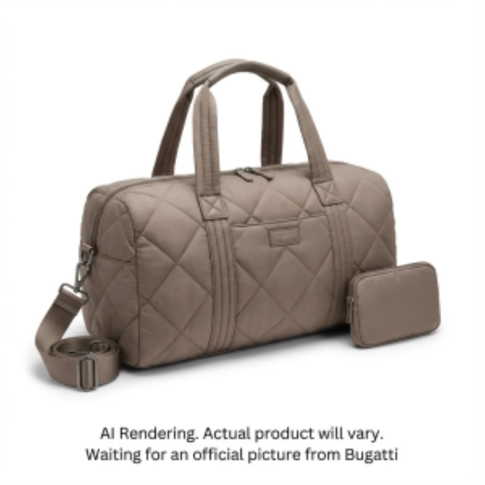 Downtown Essentials Duffle Bag