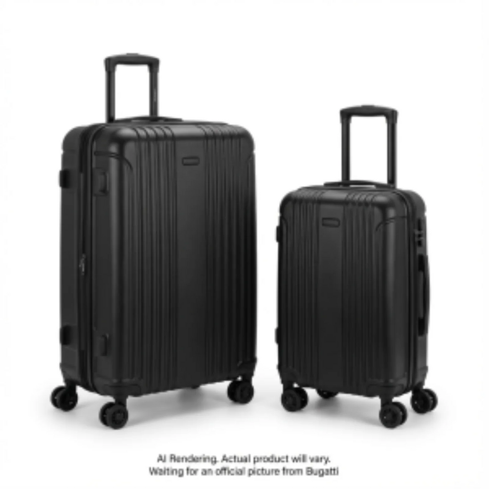 Bugatti Mecca 2 pcs set Luggage