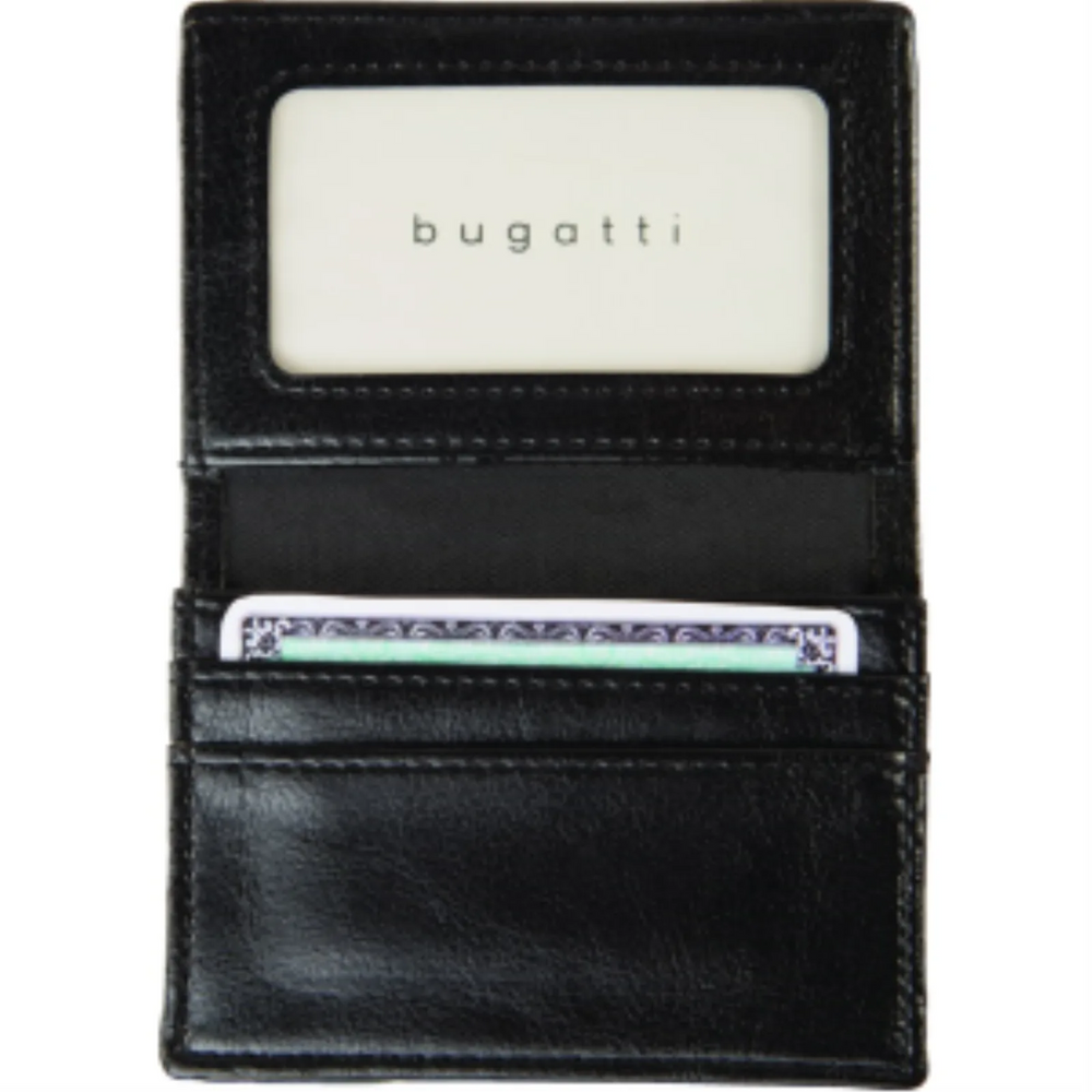 Bugatti Business Card Case Synthetic
